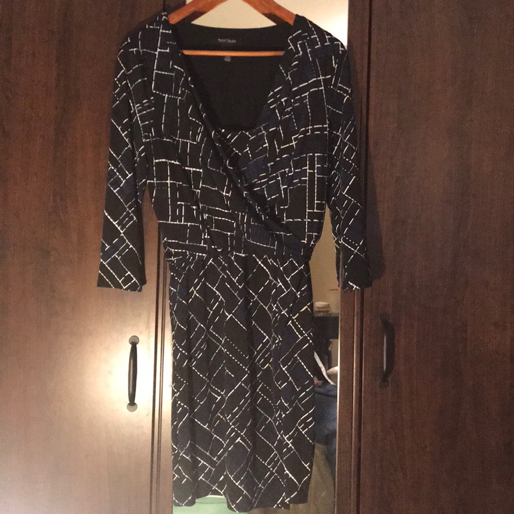 White House Black Market Dress